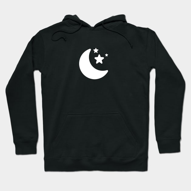 Cuddly Weeks Logo Hoodie by Cuddly Weeks